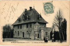 Saint-Nizier-sous-Charlieu Le Chateau de Beauvernay à Saint-Nizier-sous-Charlieu