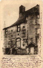 Saint-Andre Le Chateau