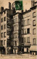 Lyon - Vieille Maison à Lyon