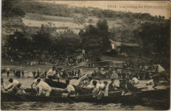 Les Joutes au Pertuiset