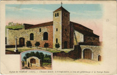 Eglise de Vernay-Chaque année