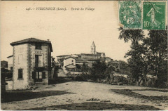 Virigneux Entrée du Village -
																					42140 Virigneux
																			