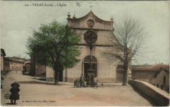 Violay L'Eglise -
																					42780 Violay
																			