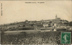 Virigneux Vue générale -
																					42140 Virigneux
																			