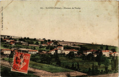 Saint-Loup - Hameau de Vindry