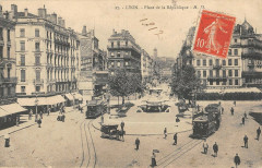 Lyon Place De La Republique -
																					69000 Lyon
																			