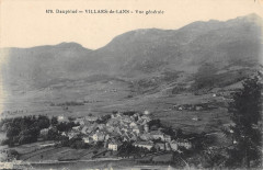 Dauphine Villars De Lans Vue Generale
