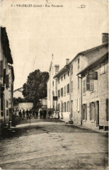 Valeilles Rue Principale -
																					42110 Valeille
																			