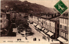 Vienne - Cours Romestang à Vienne