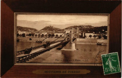 Vienne - Souvenir à Vienne