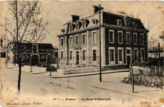 Vienne - La Sous Préfecture à Vienne