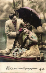 L'est a vous seule queye pense