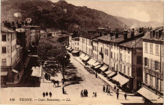 Vienne - Cours Romestang à Vienne