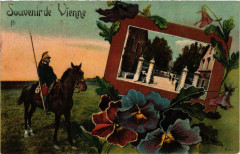 Vienne - Souvenir à Vienne
