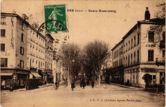 Vienne - Cours Romestang à Vienne