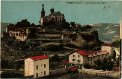 Vienne - La Colline de Pipet à Vienne