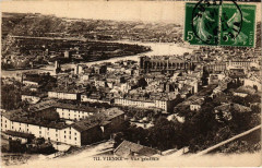 Vienne - Vue générale à Vienne