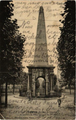 Vienne - Le Plan de l'Aiguille dit Tombeau de Pilate à Vienne