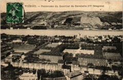 Vienne - Panorama du Quartier de Cavalerie à Vienne