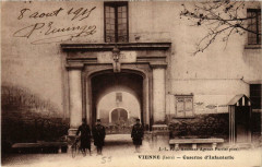 Vienne - Caserne d'Infanterie à Vienne