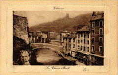 Vienne - Le Vieux Pont à Vienne