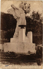 Vienne - Le Monument élevé a la mémoire à Vienne