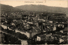 Vienne - Vue générale à Vienne