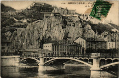 Grenoble à Grenoble