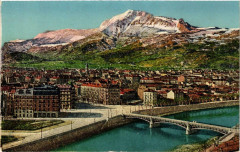 Grenoble - Le Moucherotte à Grenoble