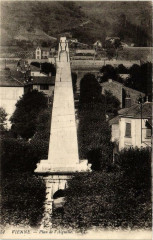 Vienne - Plan de l'Aiguille à Vienne