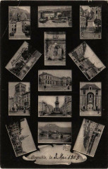 Grenoble - Souvenir à Grenoble