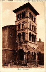 Vienne - Ancienne Eglise à Vienne