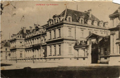 Grenoble La Préfecture à Grenoble