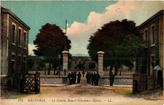 Grenoble La Caserne Bayard à Grenoble