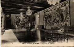 Le Chateau de Vizille - Tapisserie des Gobelines à Vizille