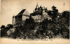 Uriage-les-Bains - Le Chateau -
													38 Isère
												