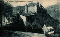 Dauphiné - Uriage-les-Bains - Le Chateau