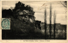 Le Val-d'Amby - Chateau de Brotel