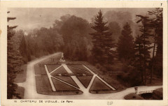 Chateau de Vizille - Le Parc à Vizille