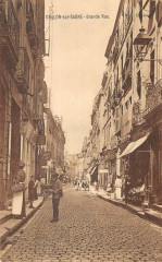 Chalon Sur Saone Grande Rue