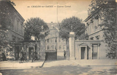 Chalon Sur Saone Caserne Carnot
