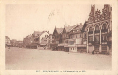 Berck Plage L'Entonnoir à Berck