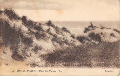 Berck Plage Dans Les Dunes à Berck