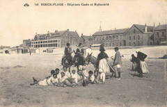 Berck Plage Hopitaux Cazin Et Rothschild à Berck
