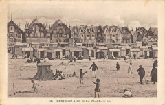 Berck Plage La Plage à Berck