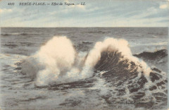 Berck Plage Effet De Vagues à Berck