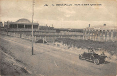 Berck Plage Sanatorium Quettier à Berck