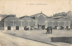 Lille Les Halles Centrales à Lille