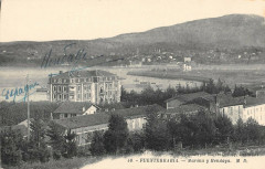 Fuenterrabia Marina Y Hendaya