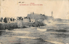 La Nouvelle Le Phare Et La Jetee